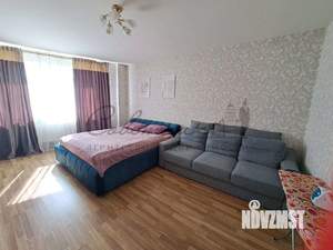 1-к квартира, вторичка, 53м2, 1/9 этаж