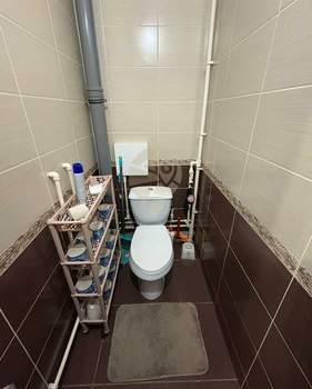 1-к квартира, вторичка, 41м2, 2/5 этаж