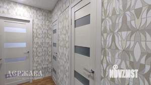 1-к квартира, вторичка, 37м2, 1/9 этаж