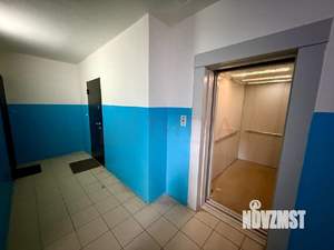 1-к квартира, вторичка, 41м2, 9/10 этаж