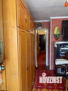 3-к квартира, вторичка, 52м2, 3/5 этаж
