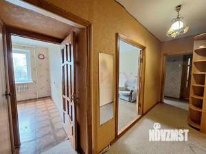 3-к квартира, вторичка, 63м2, 4/9 этаж