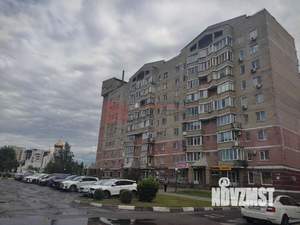 1-к квартира, вторичка, 44м2, 9/9 этаж