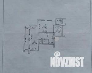 3-к квартира, вторичка, 108м2, 4/6 этаж
