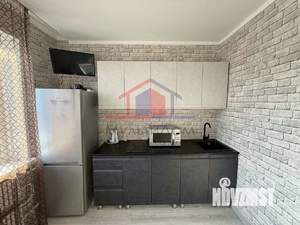 1-к квартира, вторичка, 40м2, 7/9 этаж