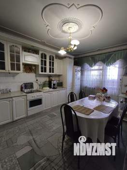 4-к квартира, вторичка, 111м2, 15/16 этаж