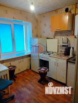 1-к квартира, вторичка, 31м2, 1/4 этаж