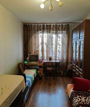 1-к квартира, вторичка, 36м2, 6/9 этаж
