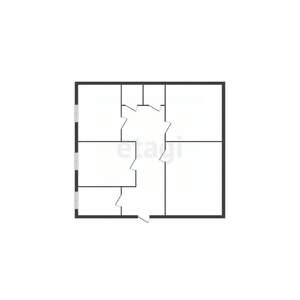 3-к квартира, вторичка, 75м2, 8/9 этаж