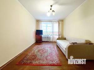 3-к квартира, вторичка, 61м2, 2/5 этаж