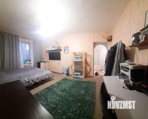 1-к квартира, вторичка, 30м2, 1/4 этаж