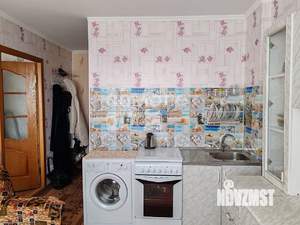 1-к квартира, вторичка, 31м2, 9/9 этаж