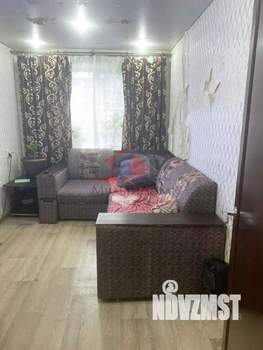 2-к квартира, вторичка, 44м2, 1/5 этаж