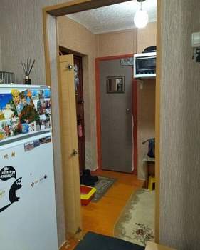2-к квартира, вторичка, 25м2, 2/5 этаж
