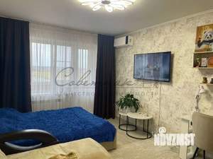 1-к квартира, вторичка, 38м2, 9/9 этаж