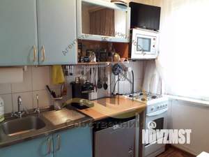 3-к квартира, вторичка, 61м2, 1/5 этаж