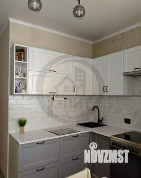 1-к квартира, вторичка, 40м2, 7/9 этаж