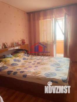 3-к квартира, вторичка, 62м2, 9/9 этаж