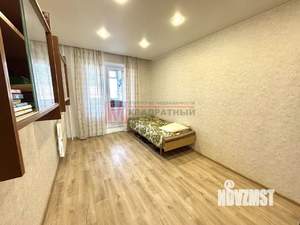 3-к квартира, вторичка, 64м2, 2/9 этаж