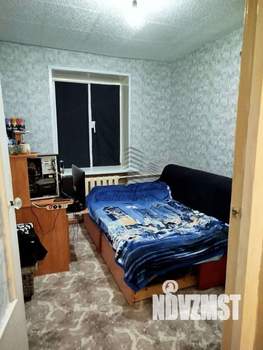 4-к квартира, вторичка, 74м2, 5/5 этаж