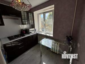 3-к квартира, вторичка, 52м2, 5/5 этаж