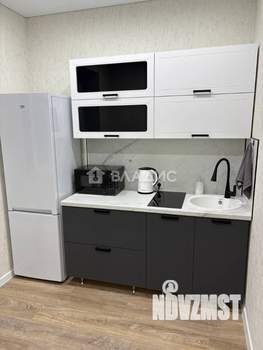 1-к квартира, сданный дом, 33м2, 11/12 этаж