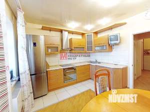 3-к квартира, вторичка, 100м2, 4/9 этаж