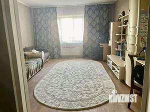 1-к квартира, вторичка, 51м2, 6/9 этаж