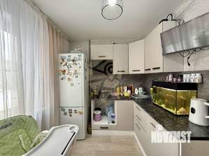 1-к квартира, вторичка, 37м2, 4/9 этаж