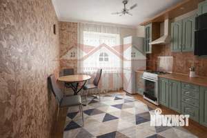 3-к квартира, вторичка, 64м2, 1/9 этаж