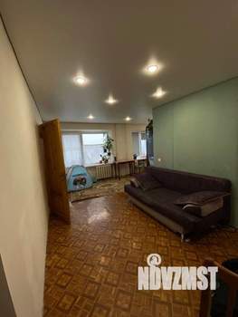 2-к квартира, вторичка, 55м2, 4/4 этаж