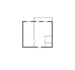 2-к квартира, вторичка, 49м2, 2/14 этаж