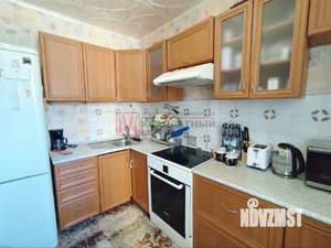3-к квартира, вторичка, 65м2, 1/4 этаж