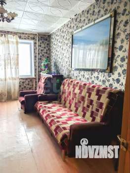 3-к квартира, вторичка, 64м2, 8/9 этаж