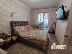 3-к квартира, вторичка, 63м2, 7/9 этаж