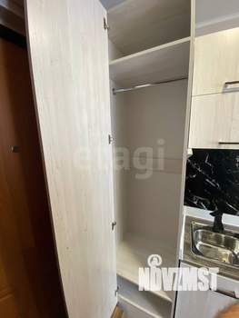 Студия квартира, вторичка, 13м2, 2/5 этаж
