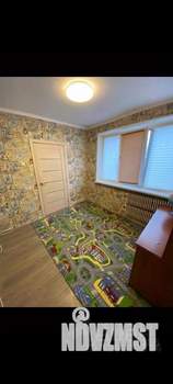 3-к квартира, вторичка, 49м2, 2/5 этаж