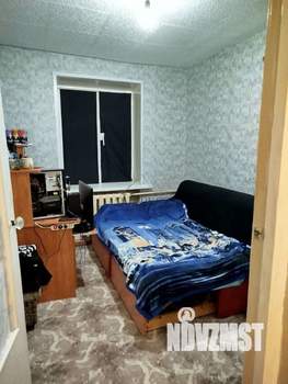 4-к квартира, вторичка, 74м2, 5/5 этаж