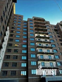 1-к квартира, вторичка, 40м2, 2/12 этаж