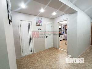 3-к квартира, вторичка, 80м2, 1/5 этаж