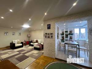 3-к квартира, вторичка, 109м2, 4/4 этаж