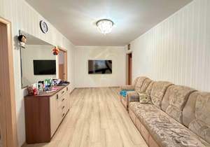 4-к квартира, вторичка, 60м2, 3/5 этаж
