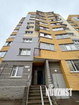 1-к квартира, вторичка, 41м2, 9/10 этаж