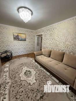 3-к квартира, вторичка, 59м2, 1/9 этаж