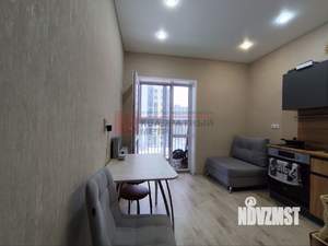 1-к квартира, вторичка, 38м2, 4/14 этаж