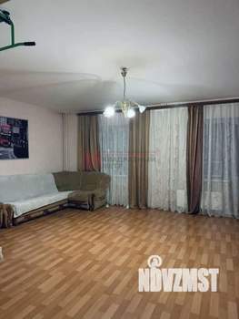 3-к квартира, вторичка, 105м2, 6/9 этаж