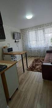 1-к квартира, вторичка, 17м2, 8/9 этаж