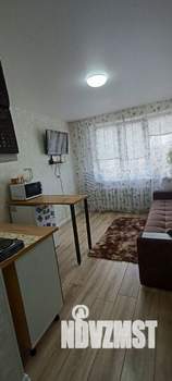 1-к квартира, вторичка, 17м2, 8/9 этаж