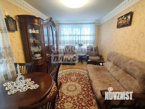 3-к квартира, вторичка, 61м2, 3/5 этаж