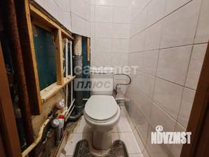 2-к квартира, вторичка, 53м2, 1/9 этаж
